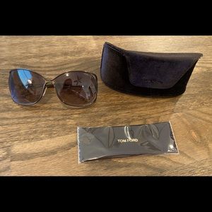 Tom Ford Eugenia Sunglasses